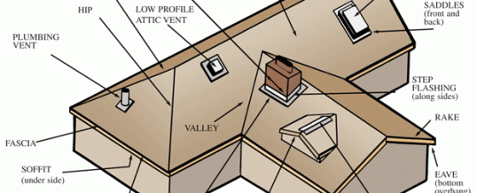 Comprehensive Roof Assessment