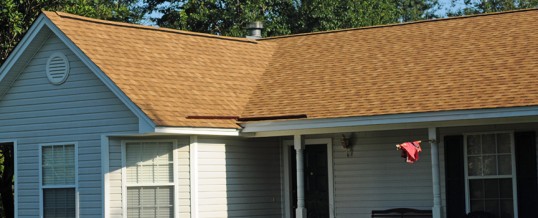 Tallahassee Roof Replacement: 5399 Pedrick Crossing