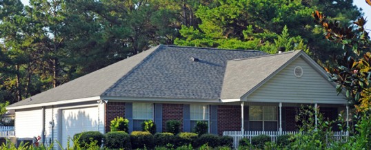 Tallahassee Roof Replacement: 1985 Charlais