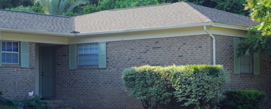 Tallahassee Roof Replacement: Buck Lake Quail Road