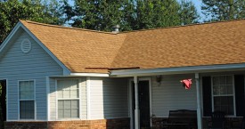 Tallahassee Roof Replacement: 5399 Pedrick Crossing
