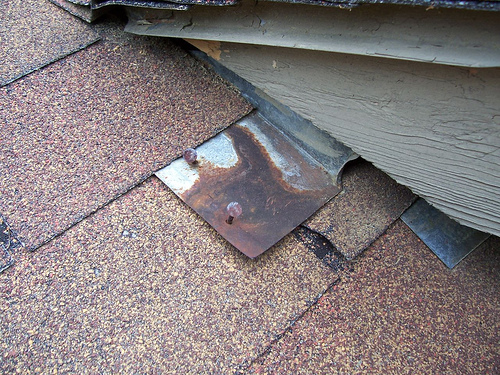 Shingle Leak Repairs « davesroofingllc.net